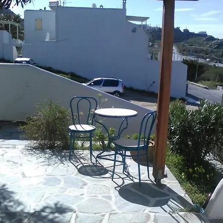 Casa Bianca Holiday home Mykonos Town