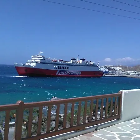 Casa Bianca Mykonos Town