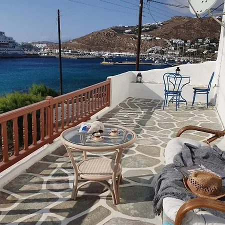 Casa Bianca Mykonos Town