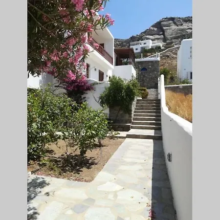 Casa Bianca Mykonos Town