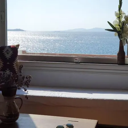 Casa Bianca Feriehus Mykonos Town