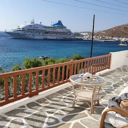 Casa Bianca בית נופש Mykonos Town