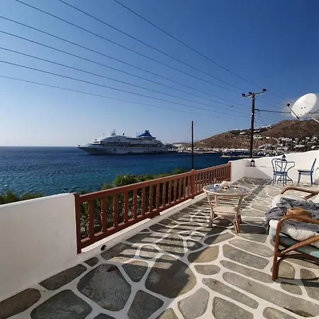 Casa Bianca בית נופש Mykonos Town