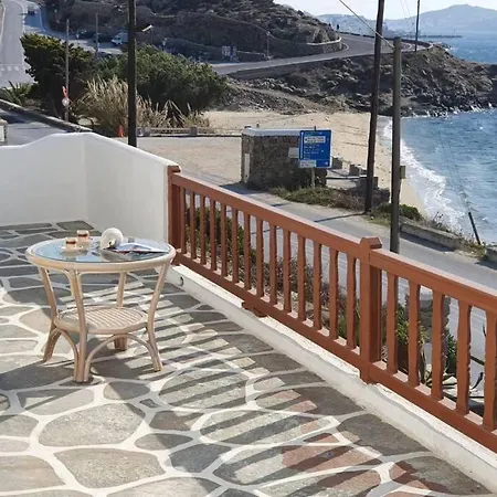 בית נופש Casa Bianca