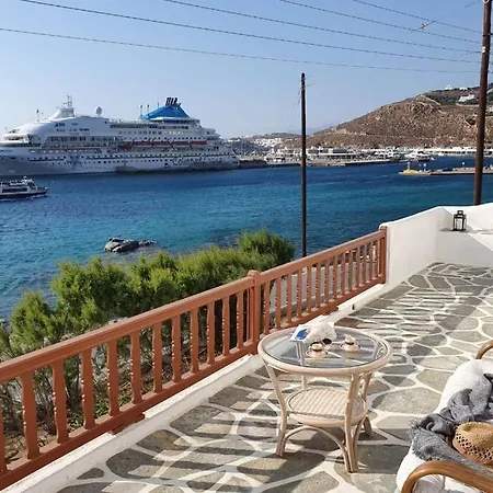 Casa Bianca * Mykonos Town